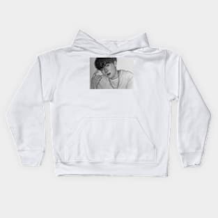 BE JHope Kids Hoodie